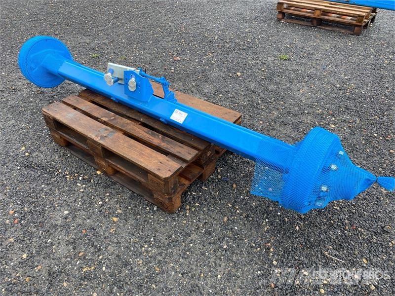 Axle Osovine