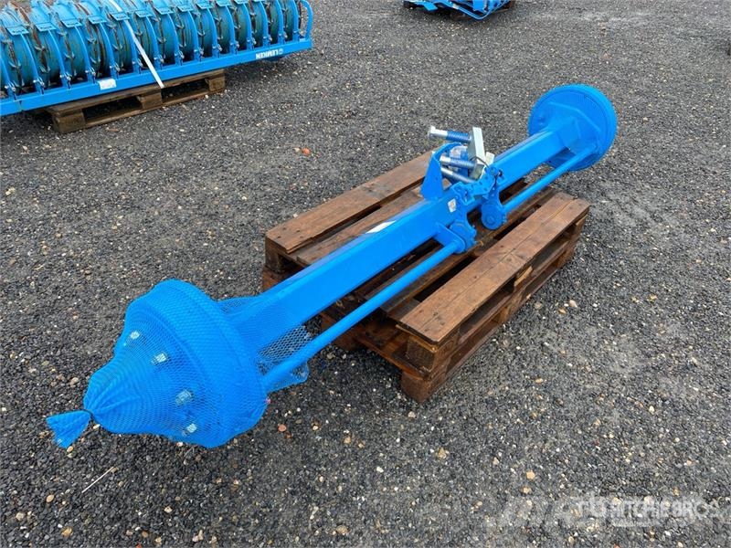 Axle Osovine