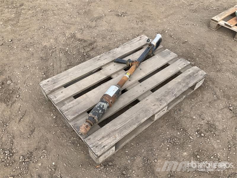 Backfill Tamper Other components
