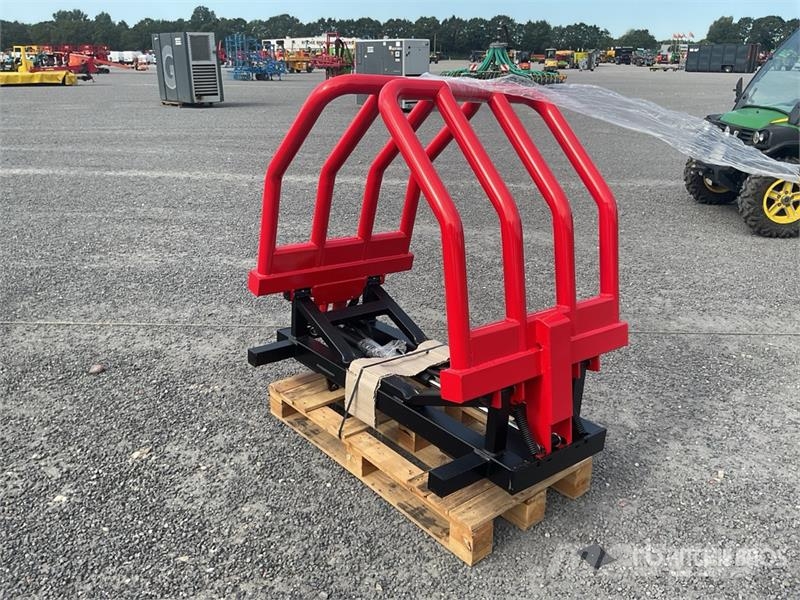 Bale Squeeze Attachment (Unused) Žemės ūkis - Kita