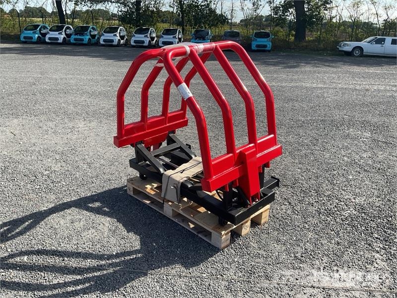 Bale Squeeze Attachment (Unused) Žemės ūkis - Kita
