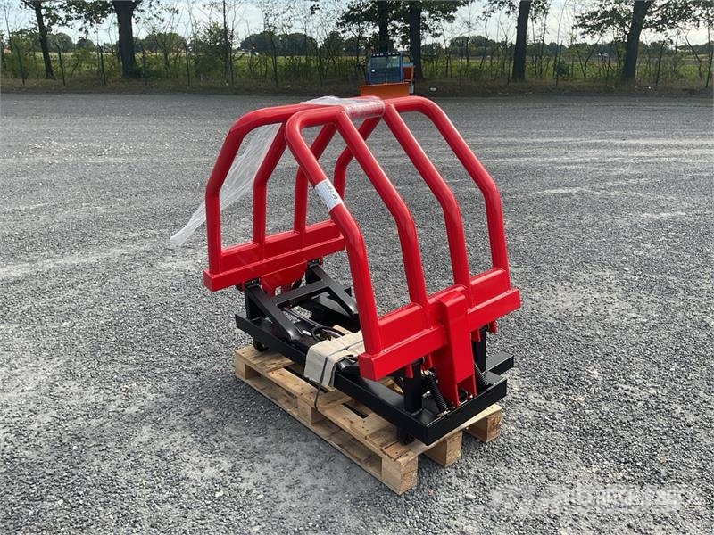 Bale Squeeze Attachment (Unused) Žemės ūkis - Kita