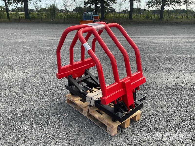 Bale Squeeze Attachment (Unused) Žemės ūkis - Kita