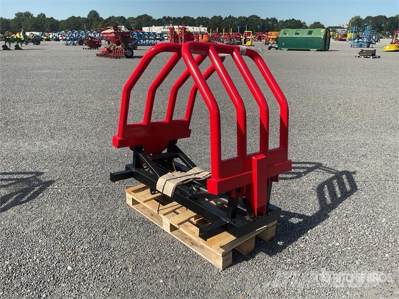 Bale Squeeze Attachment (Unused) Žemės ūkis - Kita