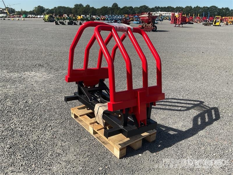 Bale Squeeze Attachment (Unused) Žemės ūkis - Kita
