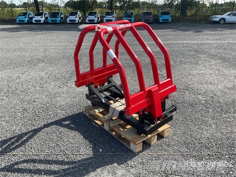 Bale Squeeze Attachment (Unused) Žemės ūkis - Kita