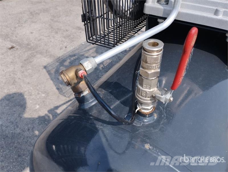  Balma 29S/200 CT4 Big 200L Air Compressor Kompresszorok