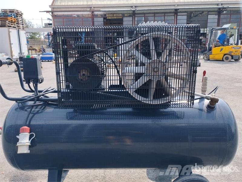 Balma 29S/200 CT4 Big 200L Air Compressor Kompresszorok