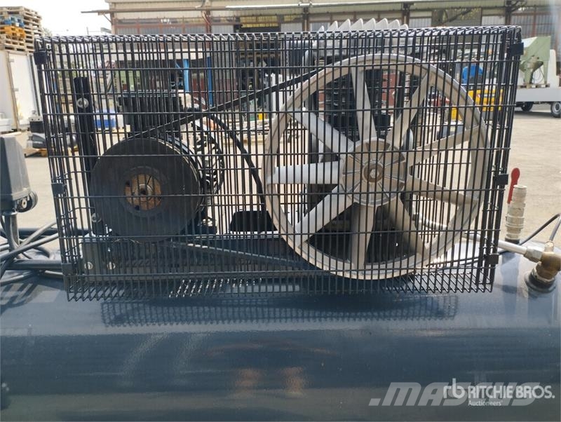  Balma 29S/200 CT4 Big 200L Air Compressor Kompresszorok