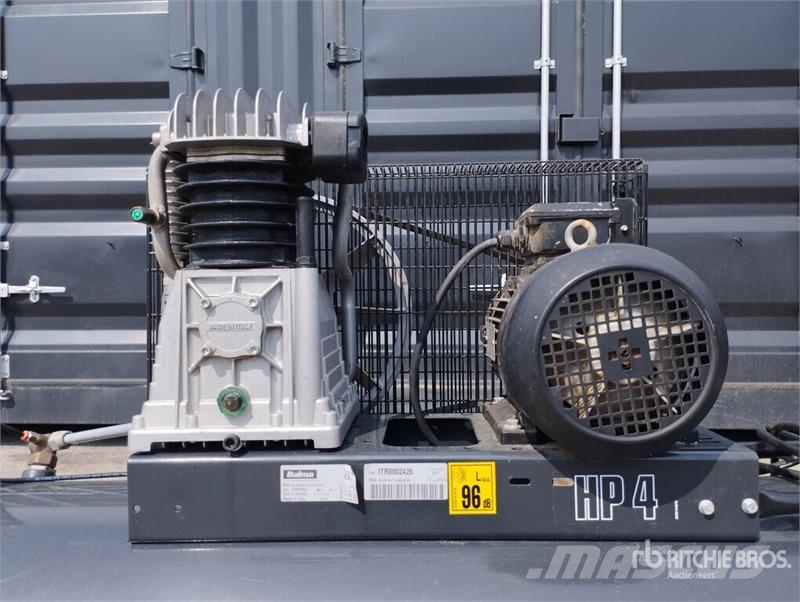  Balma 29S/200 CT4 Big 200L Air Compressor Kompresszorok