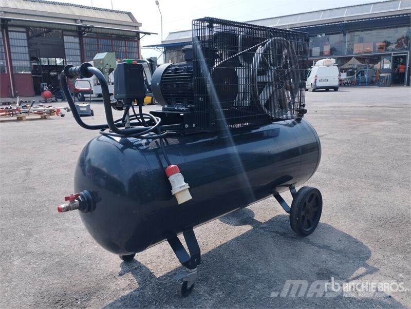  Balma 29S/200 CT4 Big 200L Air Compressor Kompresszorok