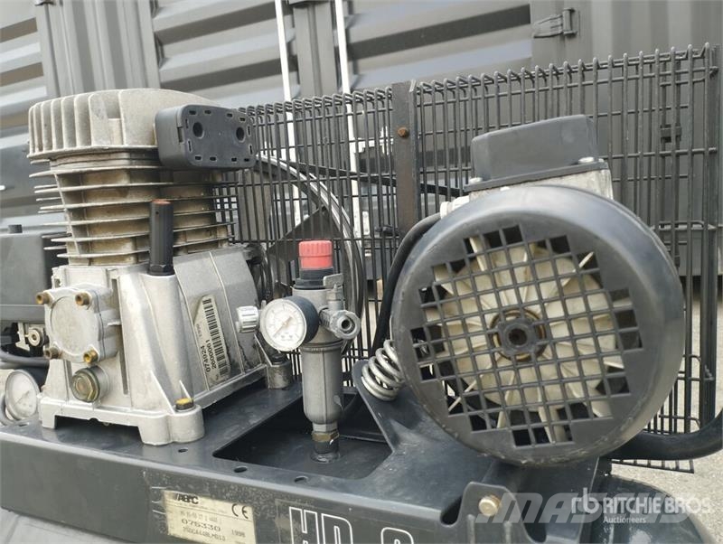 Balma B50611X 50L Air Compressor 空氣壓縮機