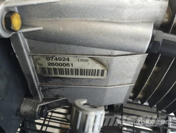 Balma B50611X 50L Air Compressor 空氣壓縮機