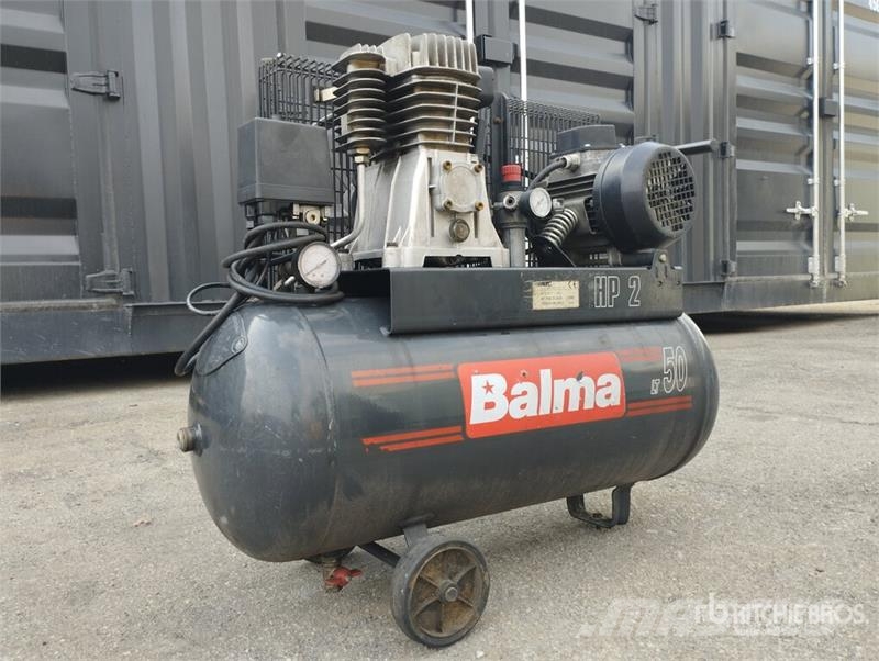 Balma B50611X Air Compressor Компресори