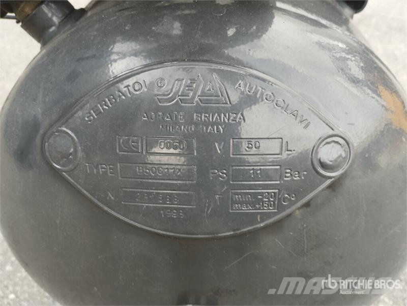Balma B50611X Air Compressor Компресори
