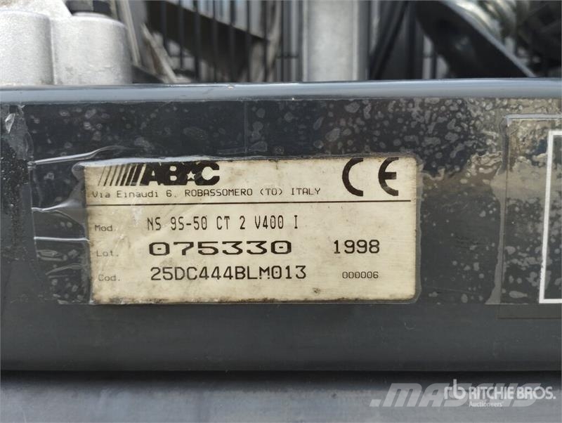Balma B50611X Air Compressor Компресори