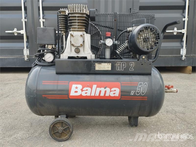 Balma B50611X Air Compressor Компресори