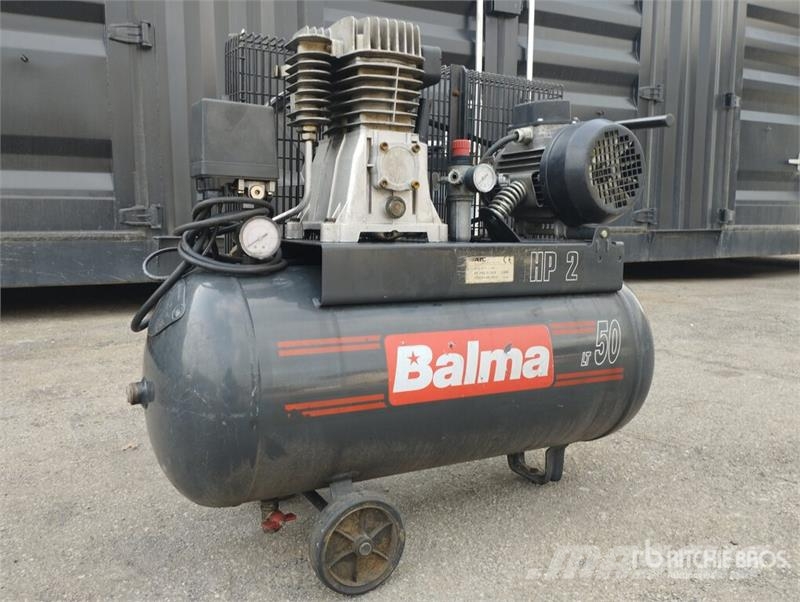Balma B50611X Air Compressor Компресори