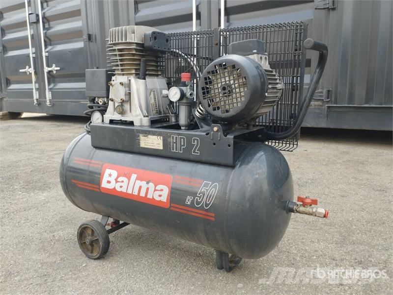 Balma B50611X Air Compressor Компресори
