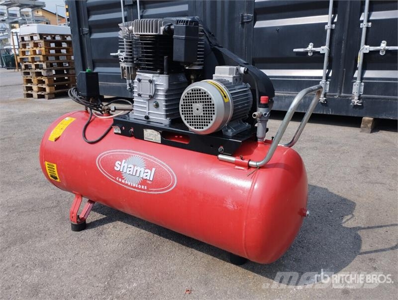 Balma P2001X Big 200L Air Compressor Компресори