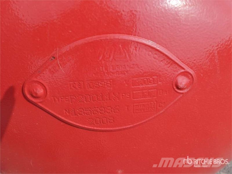 Balma P2001X Big 200L Air Compressor Компресори
