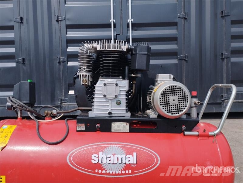 Balma P2001X Big 200L Air Compressor Компресори