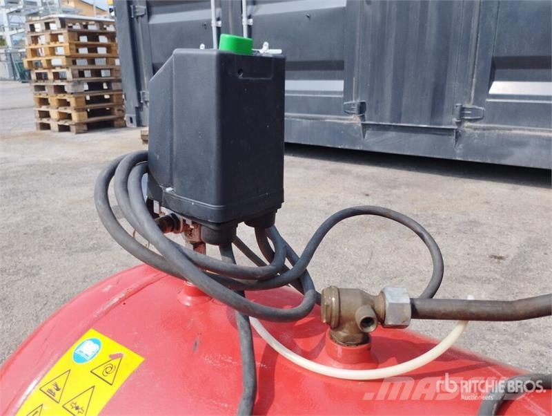 Balma P2001X Big 200L Air Compressor Компресори