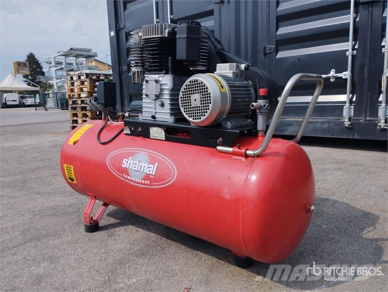 Balma P2001X Big 200L Air Compressor Компресори