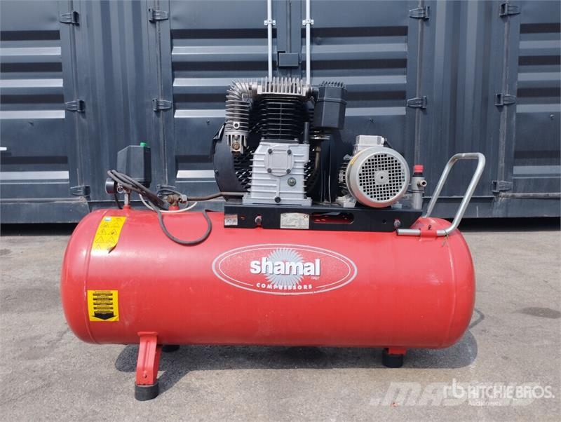 Balma P2001X Big 200L Air Compressor Компресори