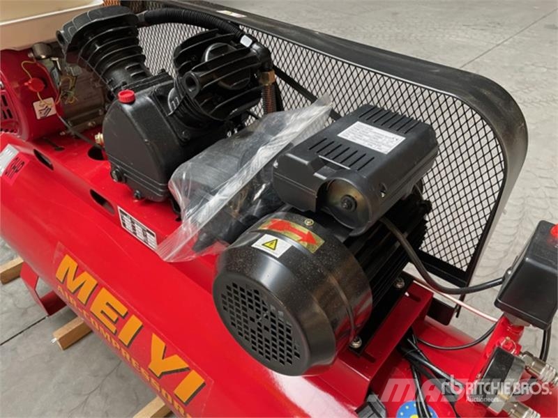 Baoma Gasoline and Electric Compressor 2 MY2065QF Air Co Kompresorji