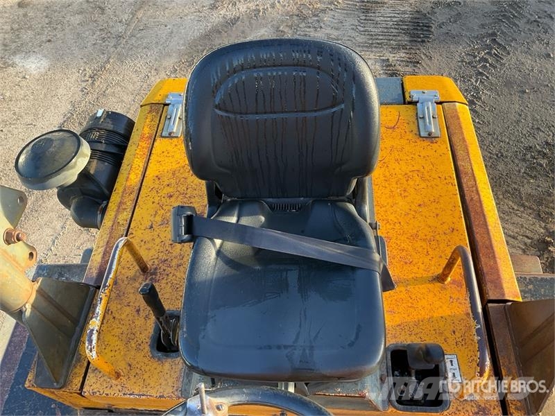 Barford SK10 10 ton 4x4 Dumper Väikekallurid