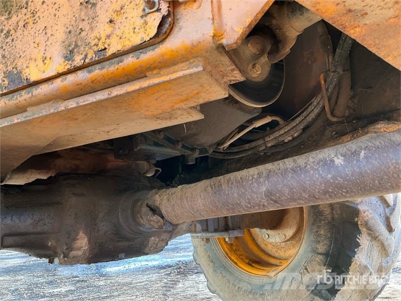 Barford SK10 10 ton 4x4 Dumper Väikekallurid