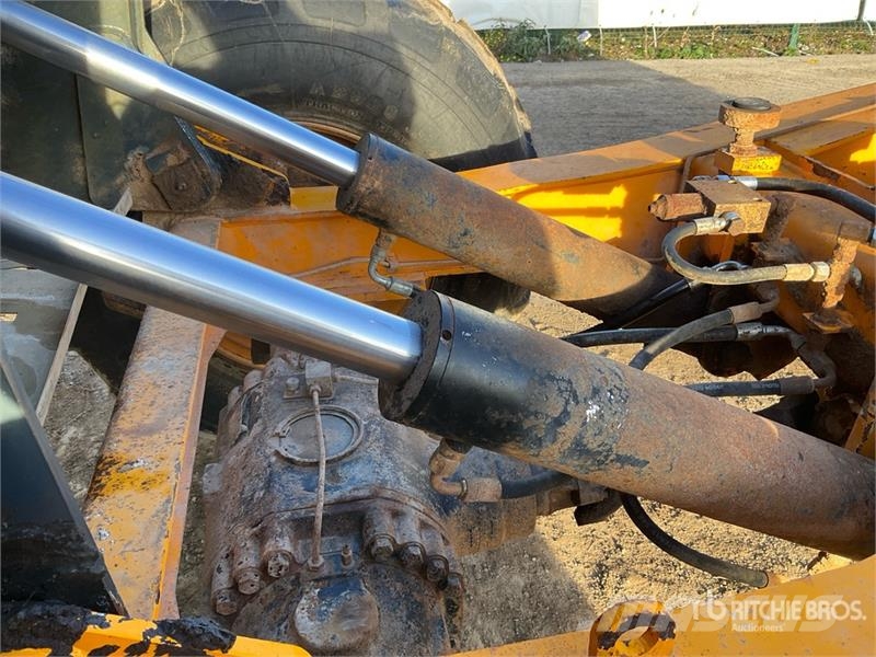 Barford SK10 10 ton 4x4 Dumper Väikekallurid