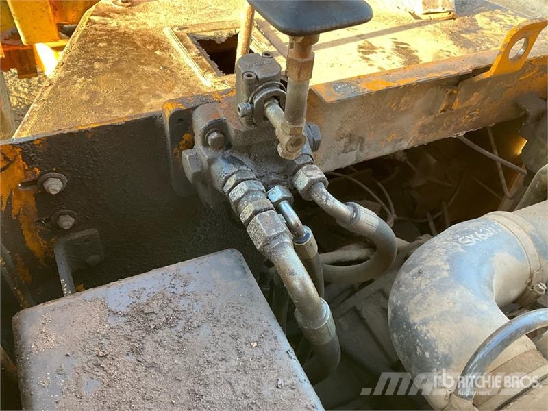 Barford SK10 10 ton 4x4 Dumper Väikekallurid