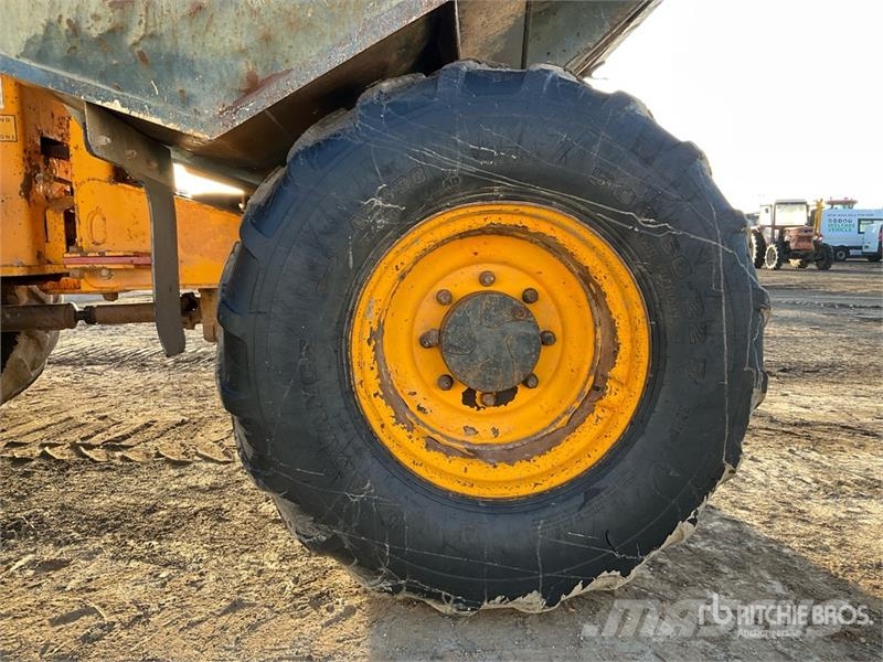 Barford SK10 10 ton 4x4 Dumper Väikekallurid