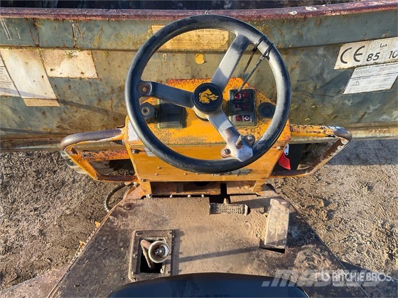 Barford SK10 10 ton 4x4 Dumper Väikekallurid