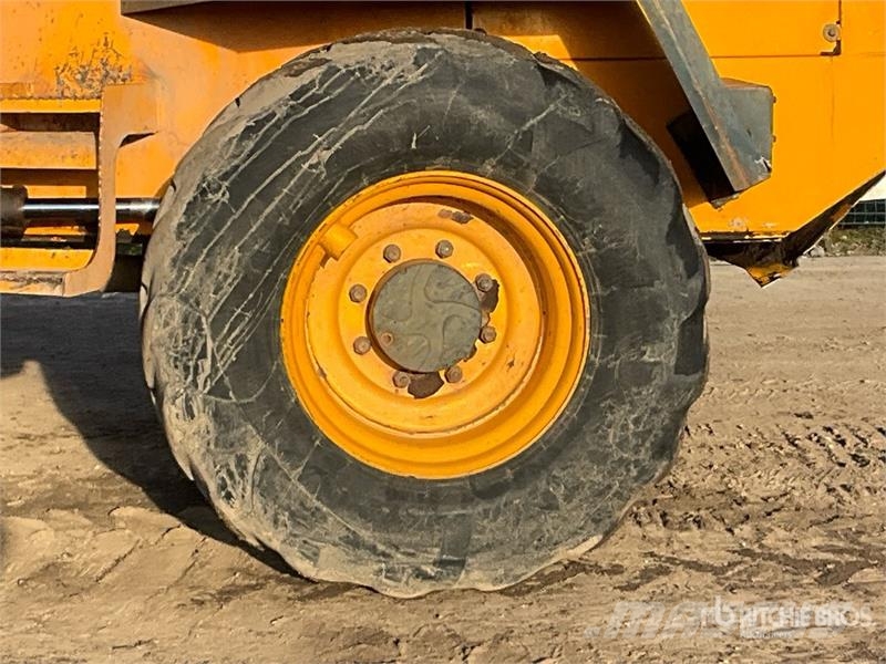 Barford SK10 10 ton 4x4 Dumper Väikekallurid
