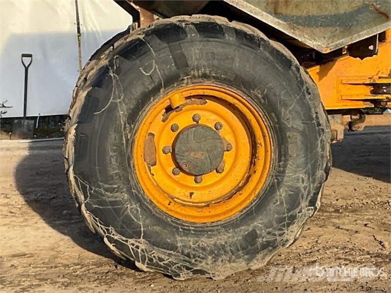 Barford SK10 10 ton 4x4 Dumper Väikekallurid