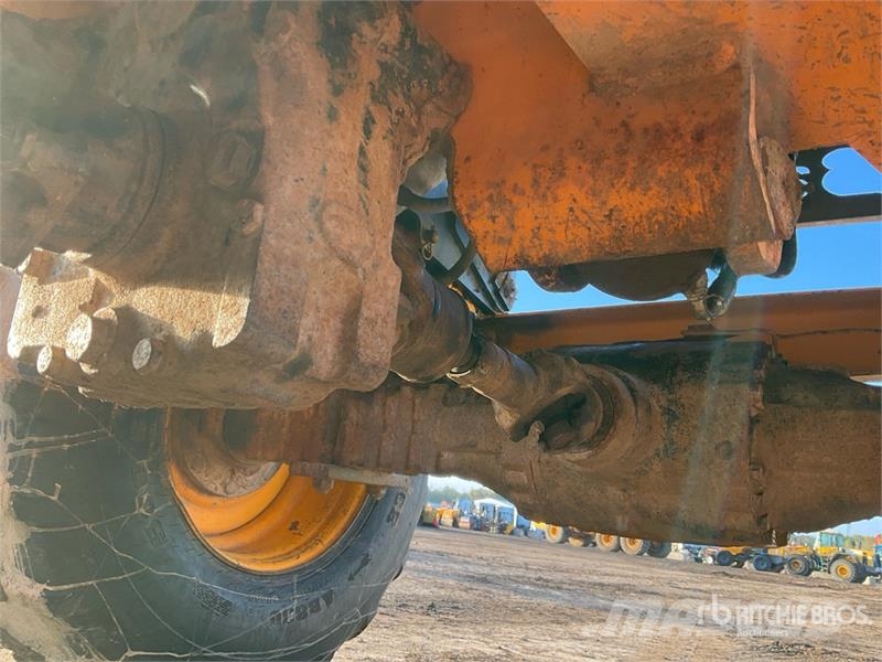 Barford SK10 10 ton 4x4 Dumper Väikekallurid