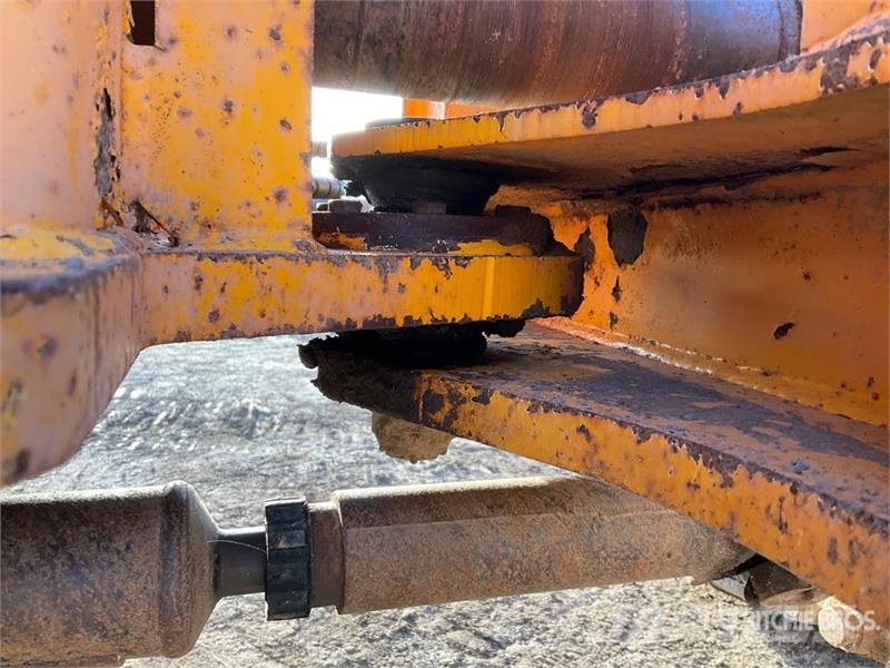 Barford SK10 10 ton 4x4 Dumper Väikekallurid