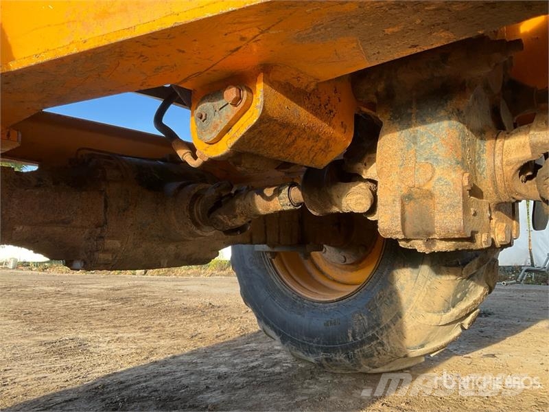 Barford SK10 10 ton 4x4 Dumper Väikekallurid