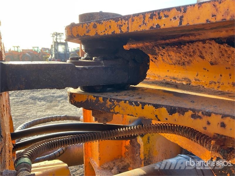 Barford SK10 10 ton 4x4 Dumper Väikekallurid