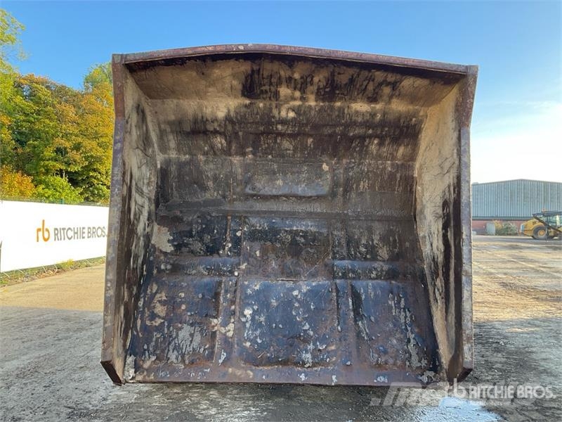 Barford SK10 10 ton 4x4 Dumper Väikekallurid