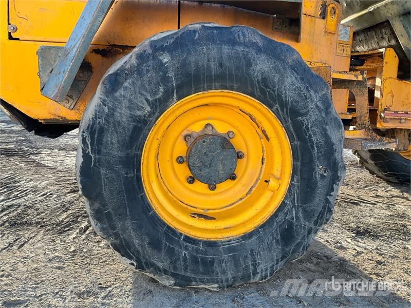 Barford SK10 10 ton 4x4 Dumper Väikekallurid