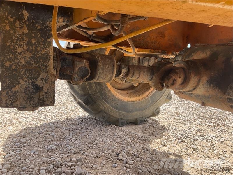 Barford SRX6000 4x4 Swivel Dumper Mini Dumpers