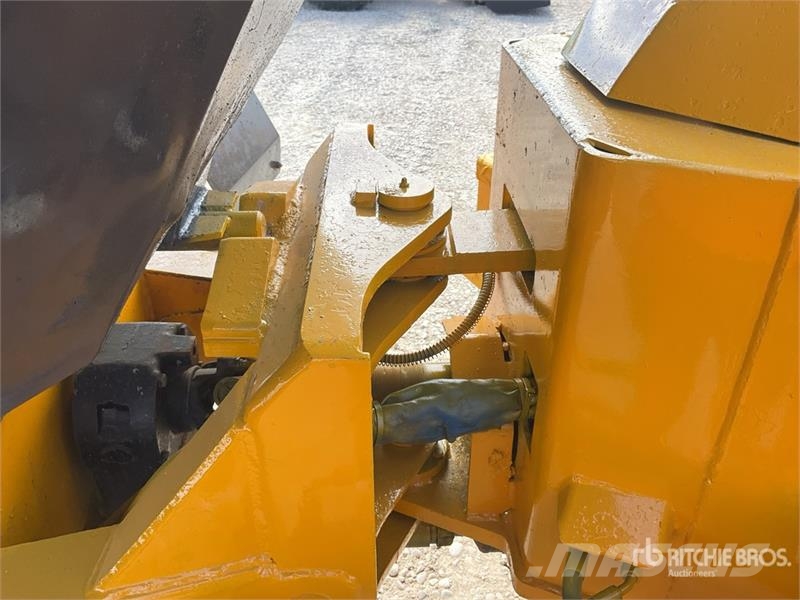Barford SRX6000 4x4 Swivel Dumper Mini Dumpers