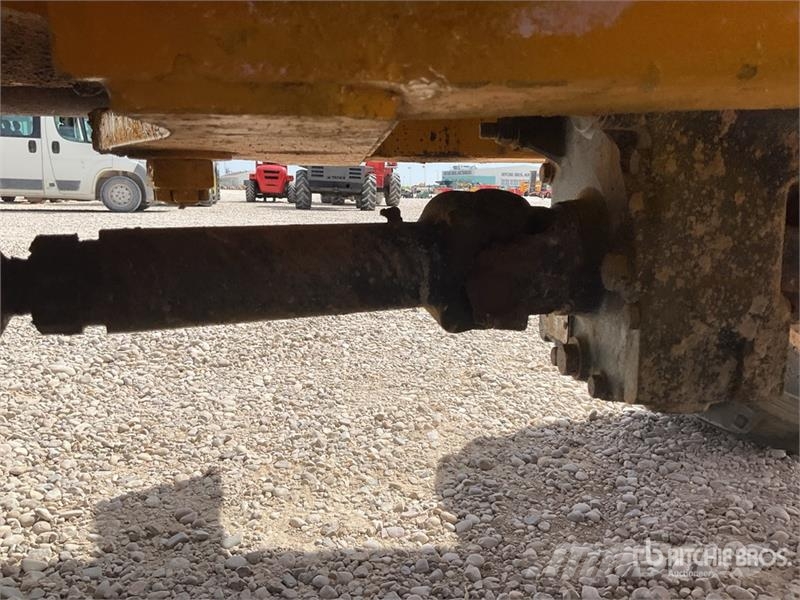 Barford SRX6000 4x4 Swivel Dumper Mini Dumpers