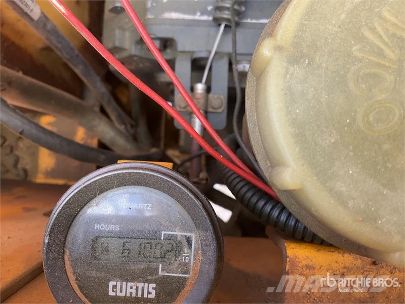 Barford SRX6000 4x4 Swivel Dumper Mini Dumpers