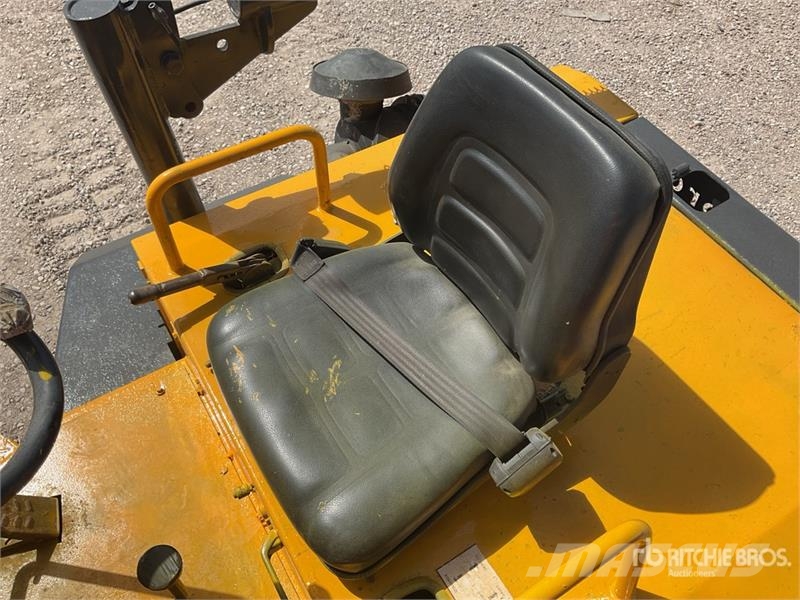 Barford SRX6000 4x4 Swivel Dumper Mini Dumpers