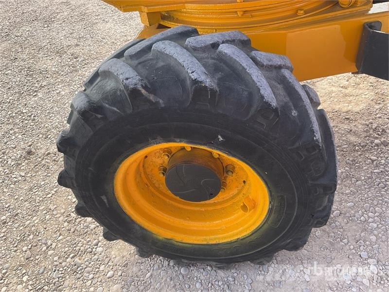 Barford SRX6000 4x4 Swivel Dumper Mini Dumpers